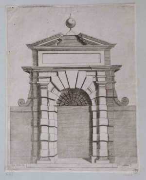 prent-uit-de-serie-rustieke-architecturale-deuren