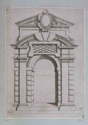 prent-uit-de-serie-rustieke-architecturale-deuren