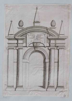 prent-uit-de-serie-rustieke-architecturale-deuren