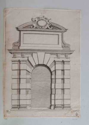 prent-uit-de-serie-rustieke-architecturale-deuren