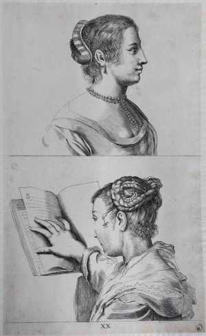 drawing-models-ladies