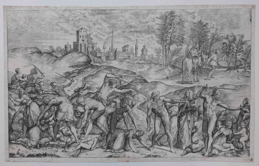 The Massacre of the Innocents