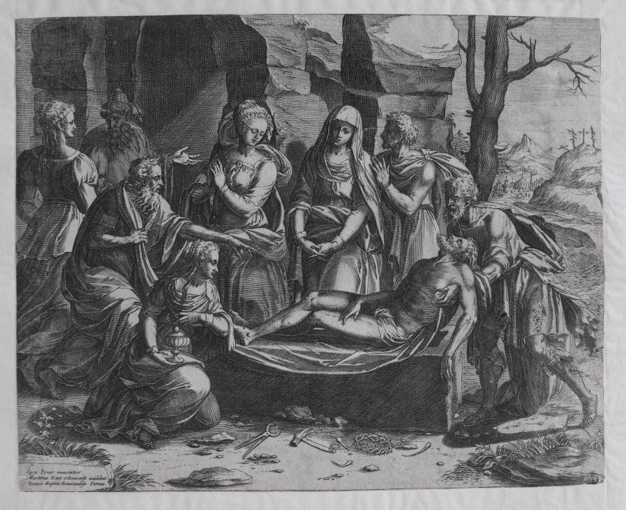 Entombment