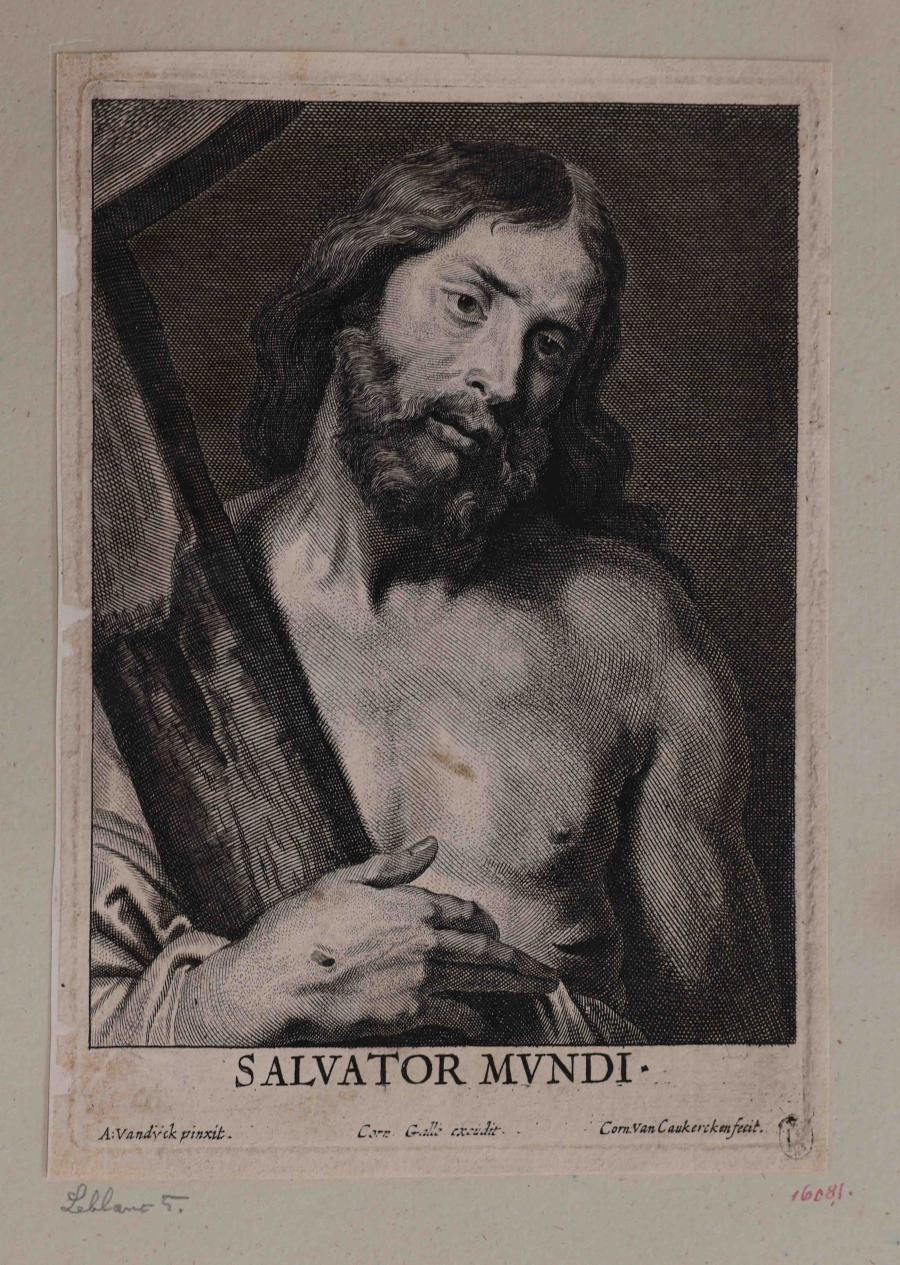 Salvator Mundi