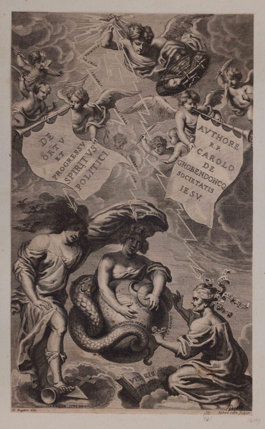 De Ortus et Progressu Spiritus Politici