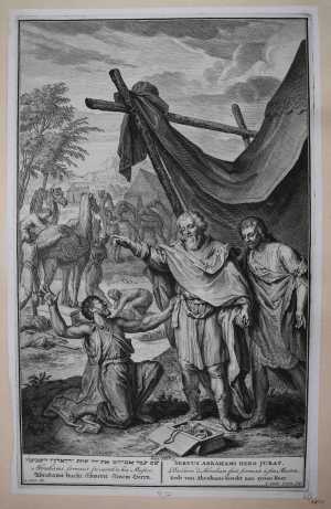 eliezer-belooft-dat-hij-een-vrouw-voor-isaak-zal-vinden