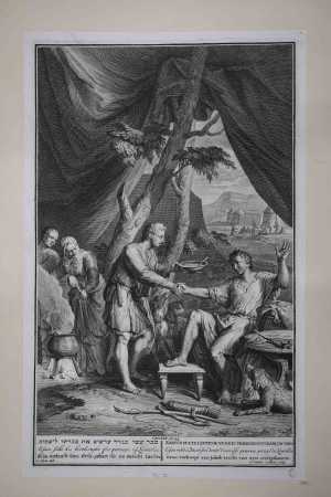 esau-verkoopt-zijn-eerstgeboorterecht-aan-jakob