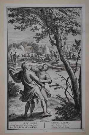 jakob-worstelt-met-een-man