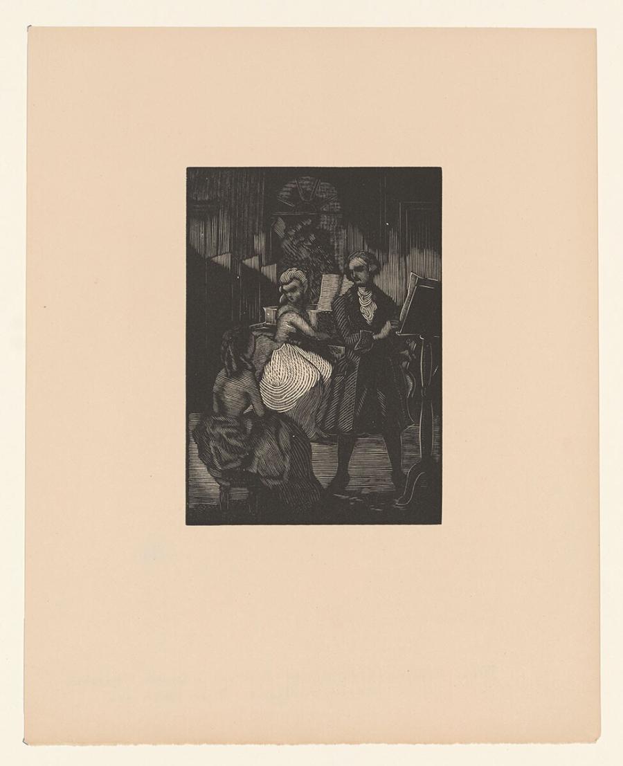 The Double Mistress of Henri de Régnier