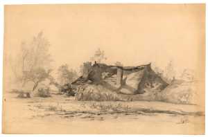 farm-house-amongst-trees