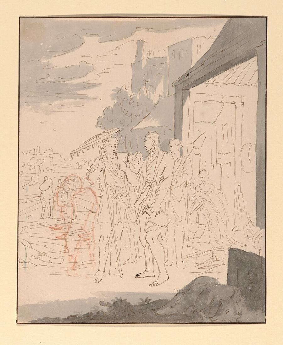 The Land of the Thirsty