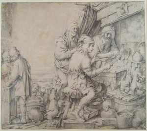 Alchemists