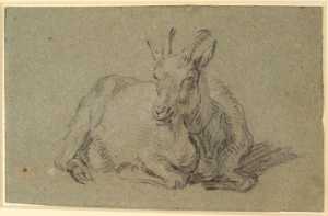 tekening