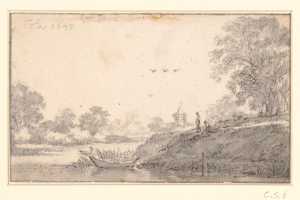 a-landscape-with-a-river