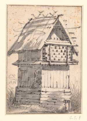 a-dovecote