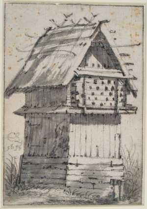 a-dovecote