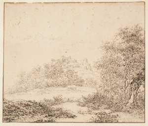 dune-landscape-with-a-city-in-the-distance