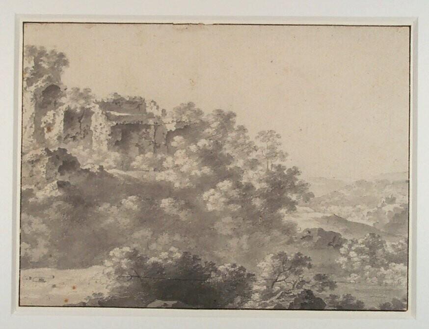 An Italian Landscape