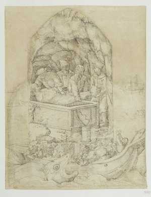 de-graflegging-boven-jonas-en-de-walvis-onder