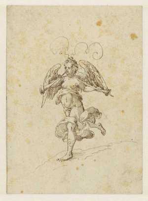 engel-met-twee-trompetten