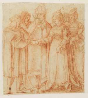 the-consacration-of-a-marriage-by-a-bishop