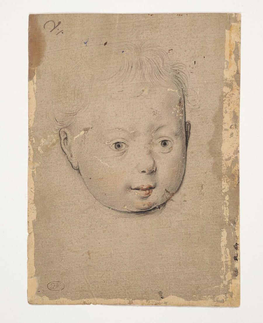 Child's Head