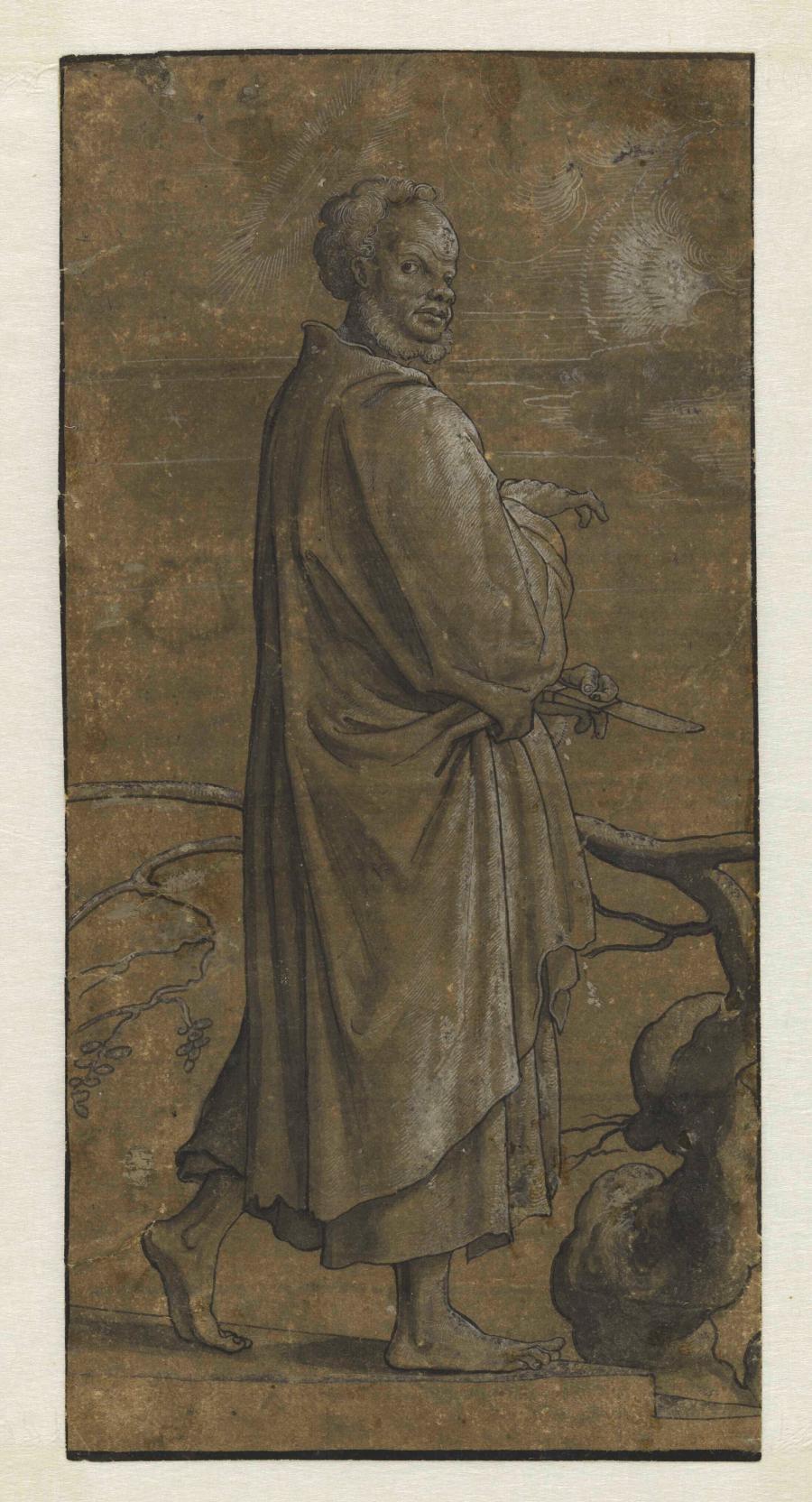 The Apostle Bartholomew