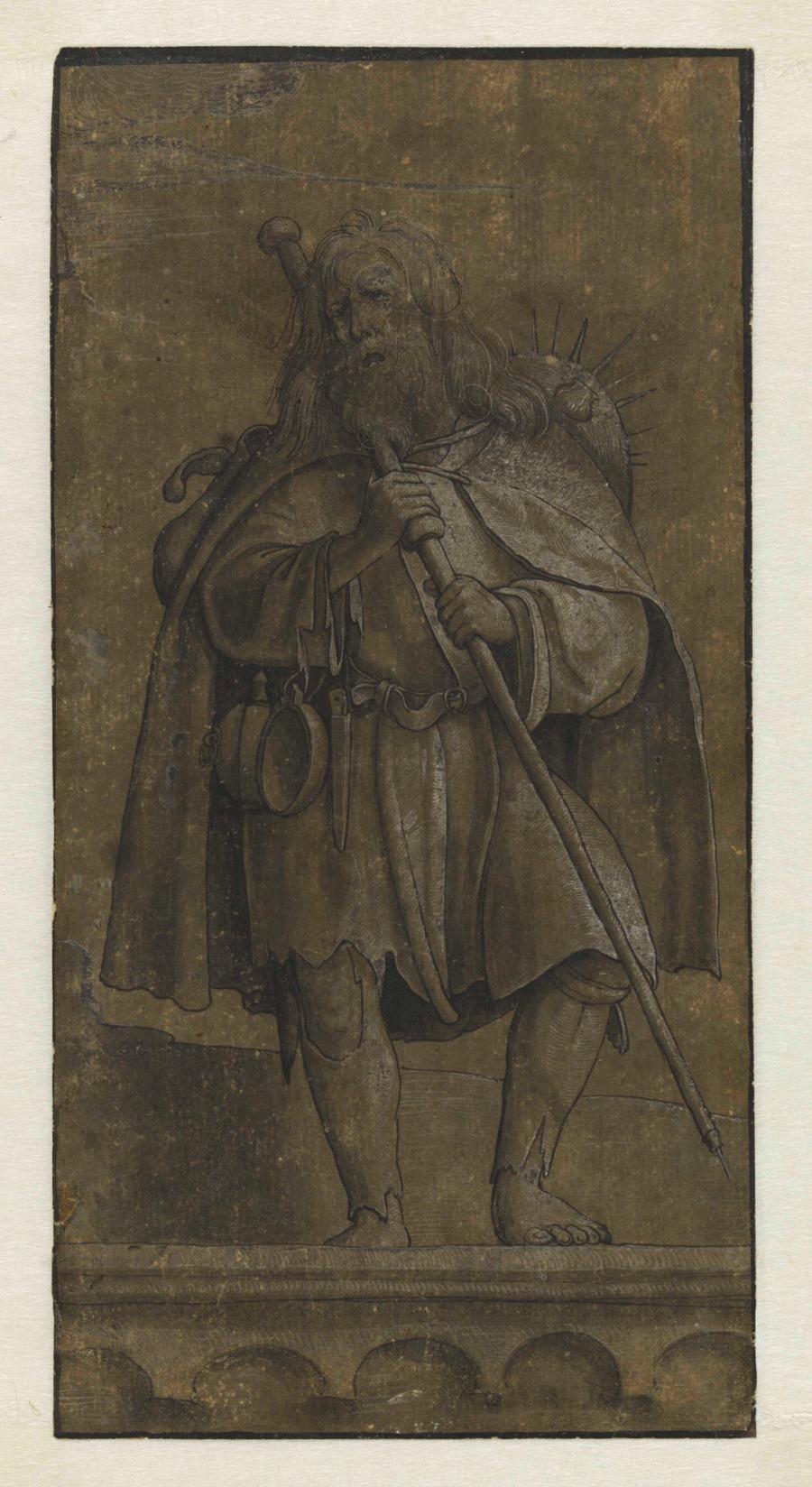 The Apostle James the Great