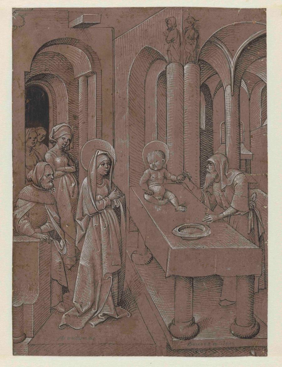 The Circumcision of Christ
