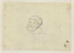 head-of-a-bearded-man