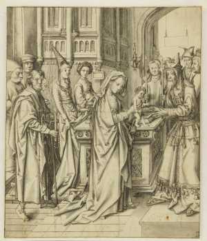 the-presentation-in-the-temple-for-a-wing-of-the-frankfurter-dominikaner-hochaltar-now-in-the-hamburger-kunsthalle