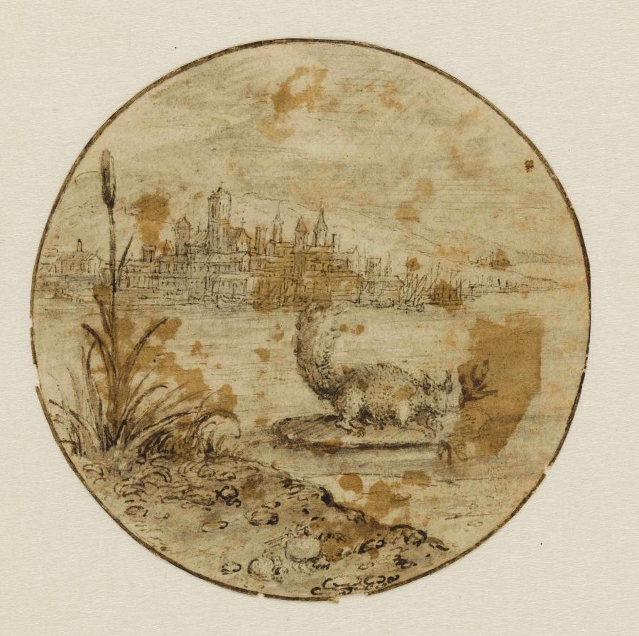 Emblematische voorstelling: Superat solertia vires