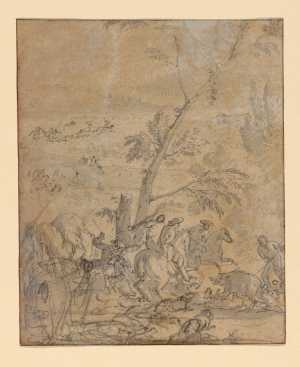 een-wilde-zwijnenjacht