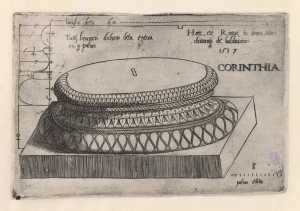 prent-uit-de-serie-klassieke-bouwonderdelen-een-sokkel-van-een-korinthische-zuil-uit-het-palazzo-baldassini