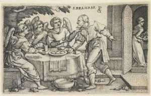 the-three-angels-visiting-abraham