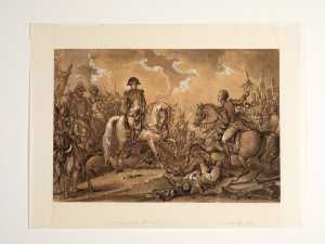 napoleon-op-het-slagveld