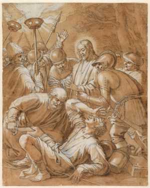 the-arrest-of-christ