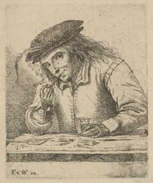 smoking-peasant-seated-behind-a-table