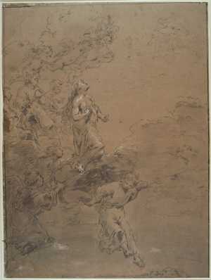 h-cecilia-omgeven-door-engelen