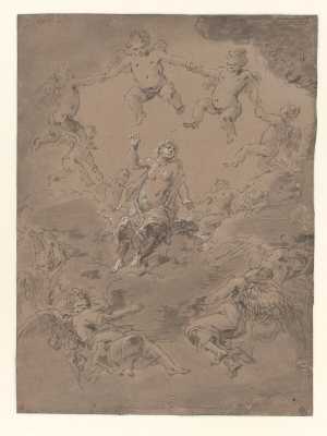 st-cecilia-surrounded-by-angels