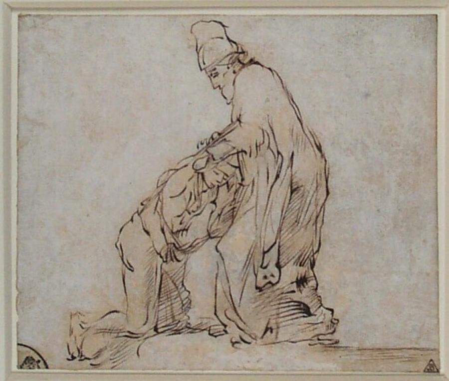 de terugkeer van de verloren zoon - museum boijmans van beuningen