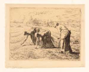 the-gleaners