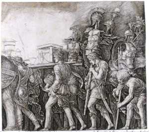 triumph-of-caesar-soldiers-carrying-trophies