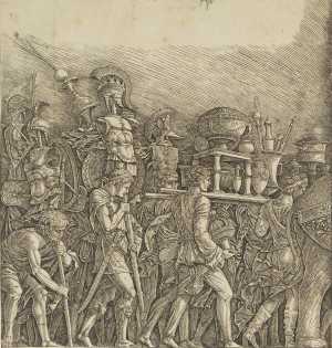 triumph-of-caesar-soldiers-carrying-trophies