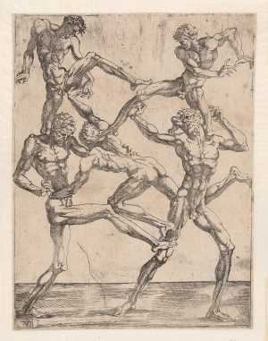 pyramide-van-vijf-mannen