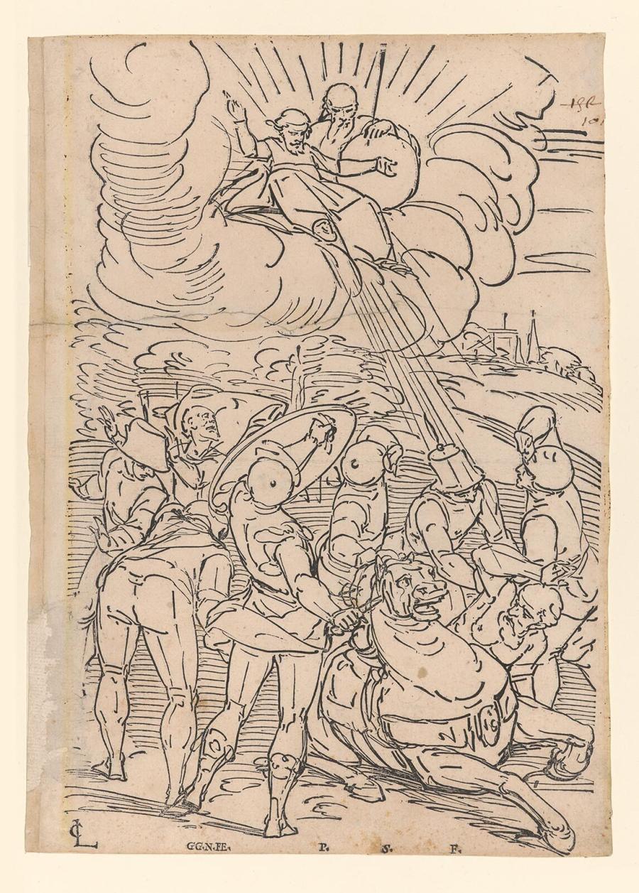 The Conversion of Paul