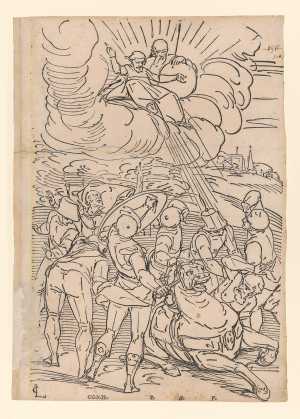 the-conversion-of-paul