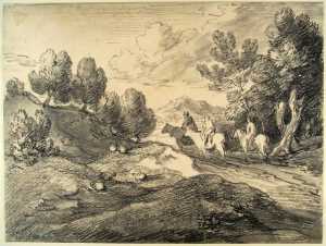 hilly-landscape-with-three-horsemen-on-the-road