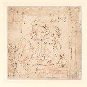 two-figures-at-a-table