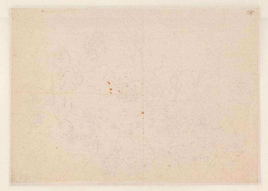 Park with Female Figures